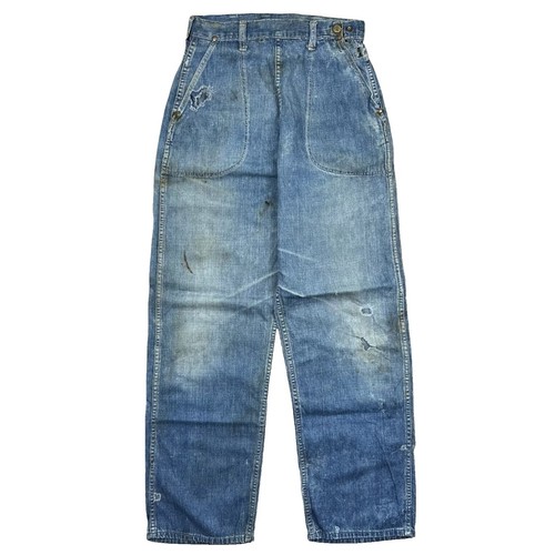 molly goddard 花柄　デニム Molly Goddard Floral Printed Denim Jeans Blue Wash Size 26 NWT | eBay