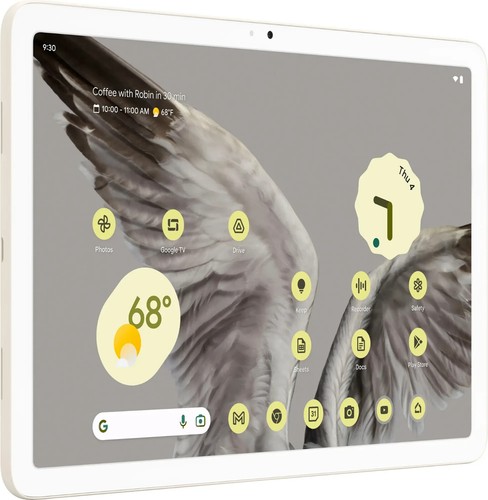 Google Pixel Tablet 11" 128GB Wi-Fi GA04750-US Store Demo - Afbeelding 9 van 19