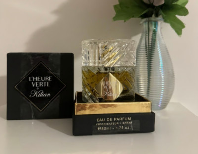 L'Heure Verte By Kilian for Women and Men Eau De Parfum 50ml