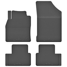 Universelle Fußmatten Gummimatten Komplettset für Mitsubishi ASX 2023 - 2025
