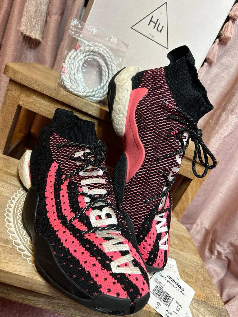 pharrell williams crazy byw lvl x