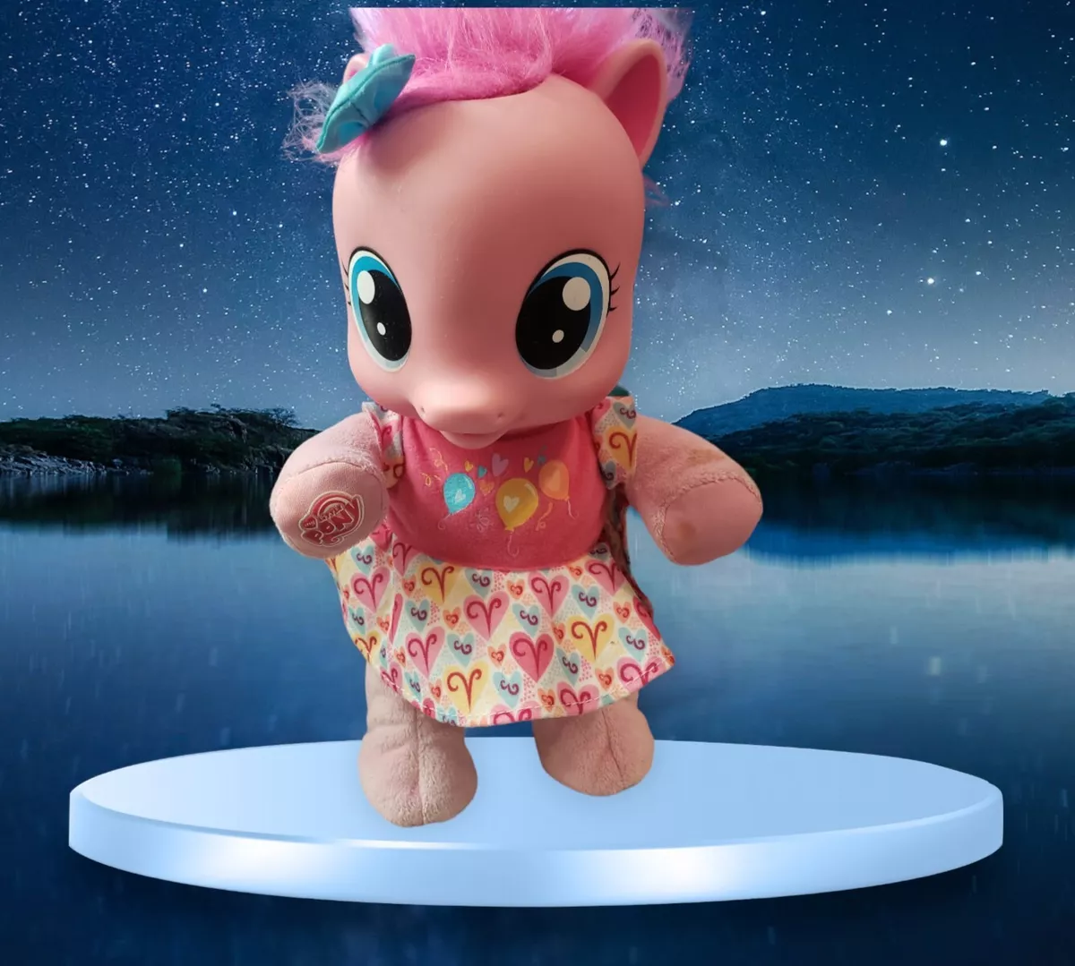 Pinkie pie sale baby doll