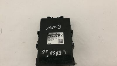TOYOTA VERSO Power management control 89690-0F020
