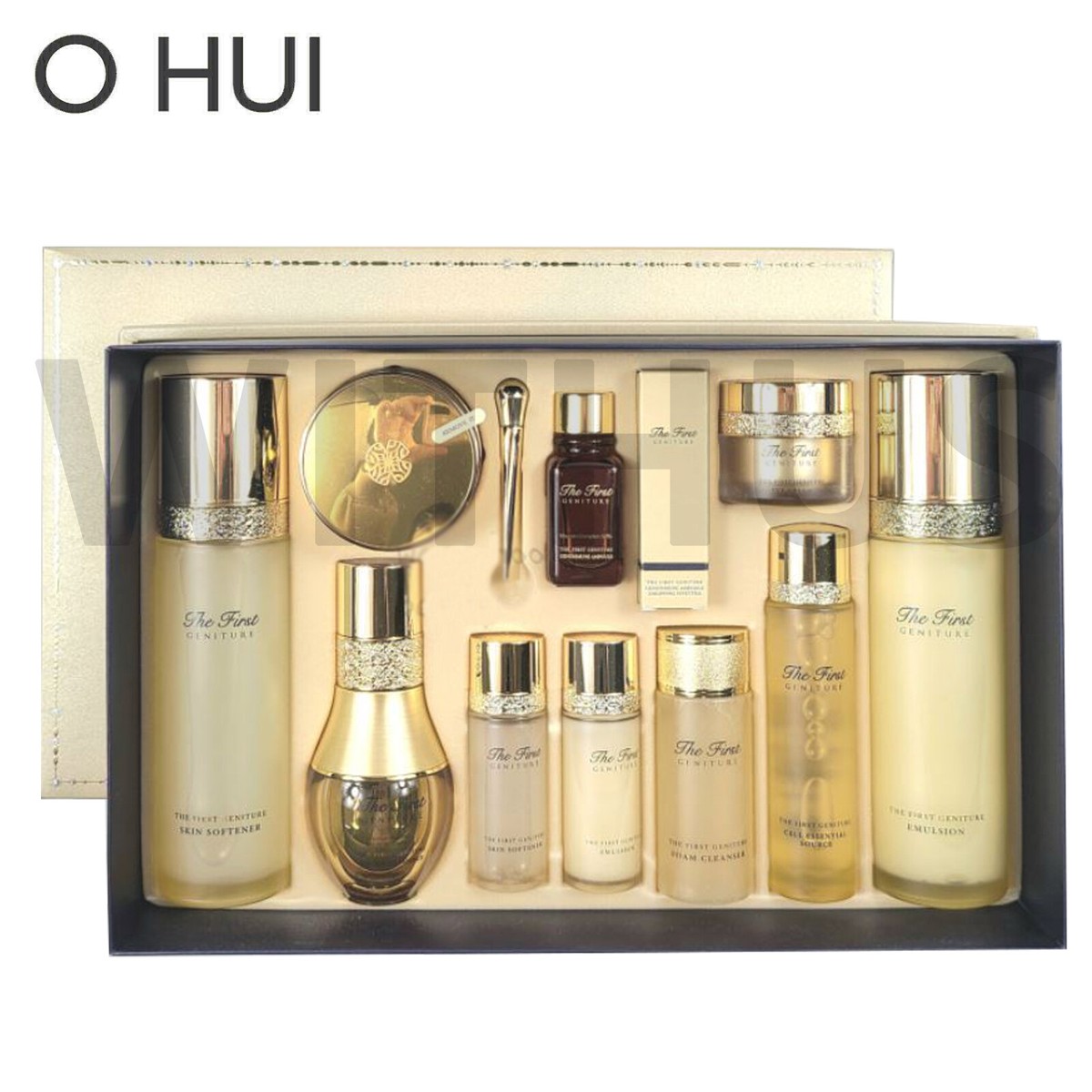 O HUI The First Geniture 4pcs Special Set OHUI Moisture Skin Care