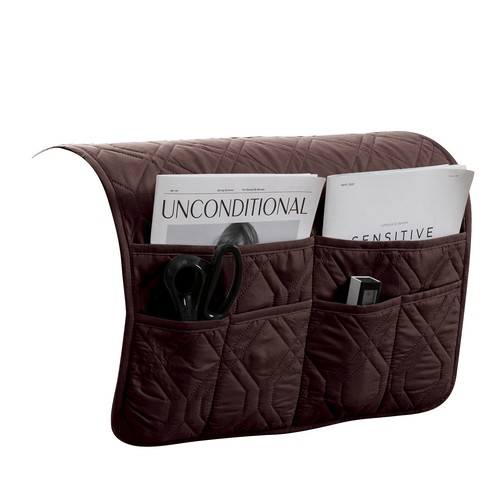 Armlehnenbezüge Wasserdicht Anti-Rutsch Armlehnenschoner für L Form Sofa Ecksofa - Bild 30 von 40
