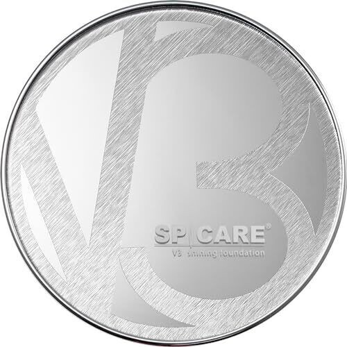 SPICARE Cream V3 Shining Foundation / Spf37 / Pa++ / 15G Genuine