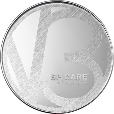 SPICARE Cream V3 Shining Foundation / Spf37 / Pa++ / 15G Genuine Natural TM