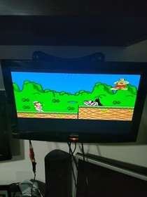 NES FAMICOM SUPER  MARIO 10 KUNG FU MARIO Japanese version GAME ONLY