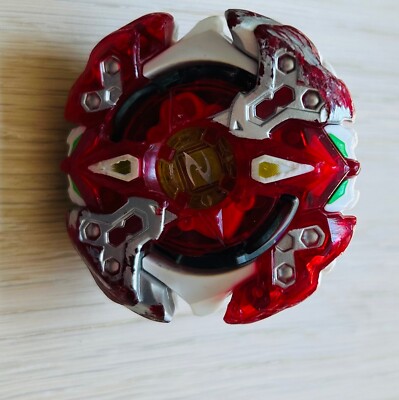 Beyblade Burst Rise Hyper Sphere Galaxy Zeutron Z5 E7735