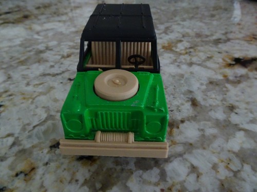 TOOTSIETOY LAND ROVER TRUCK USA MADE - Picture 3 of 4