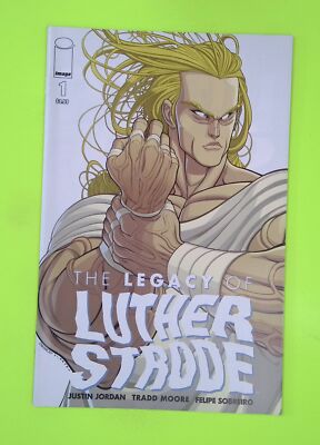 Legacy of Luther Strode #1 2015 Image Comics 8.0 Comic Book A42