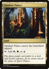 Opulent Palace [Commander 2019] Magic MTG