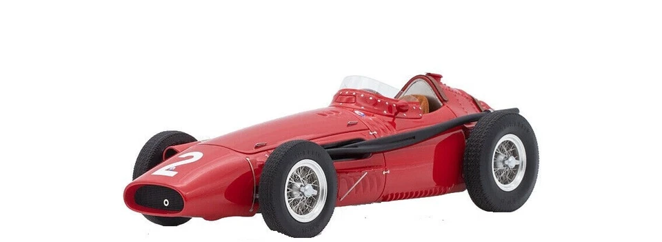 Maserati 250F #2 Ganador del GP de Francia 1957 J. Fangio GP Réplicas GP82B 1:18 - Imagen 2 de 4