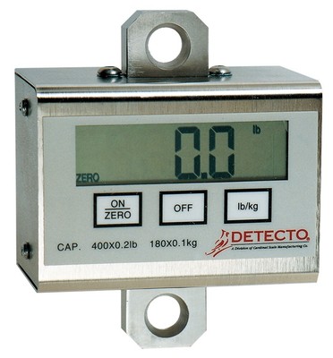 Detecto PL600 Patient Lift Indicator