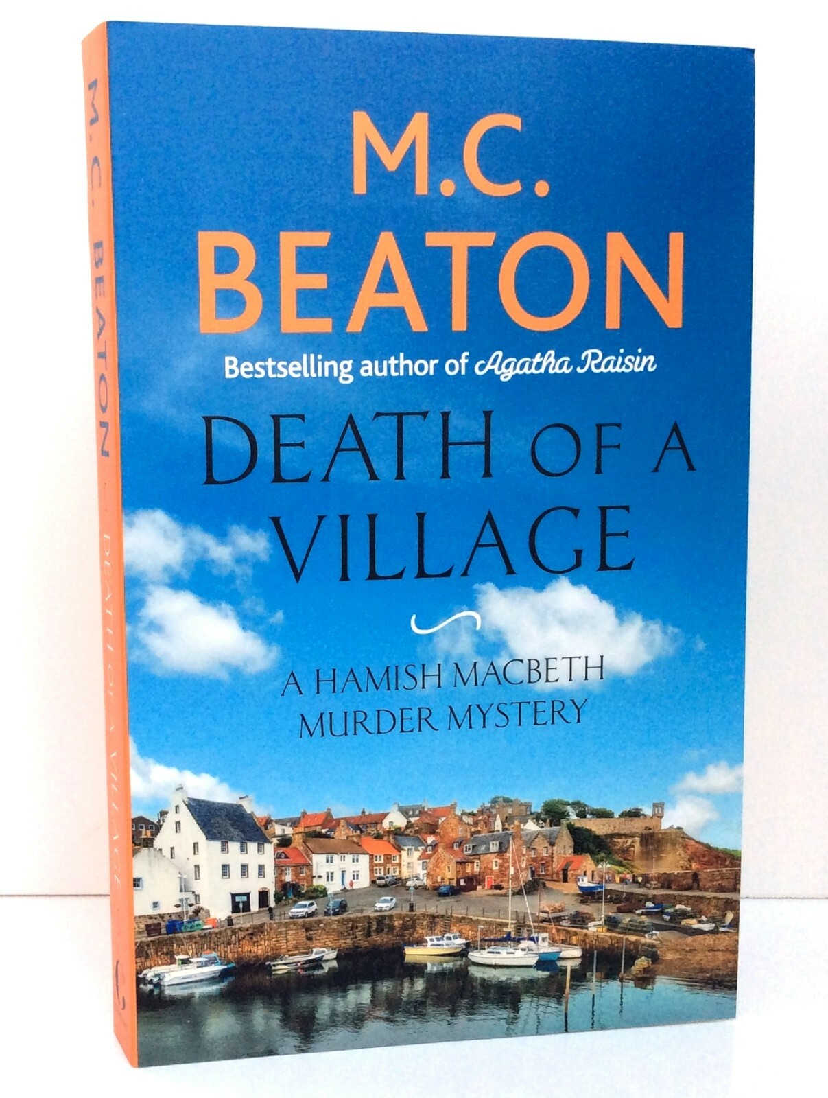 Hamish Macbeth 19 - Death of a Village - M C Beaton - New Paperback - Image 3