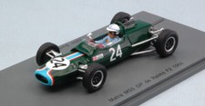 Model Car Formula 1 F1 Scale 1:43 Spark Model Matra MS5 J.Surtees N.24...