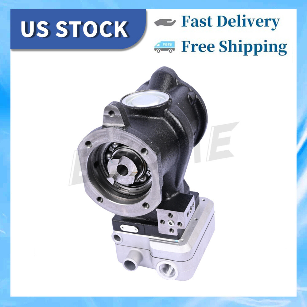 Air Brake Compressor 3103403 3104324 For Cummins M11 N14 NB N14 ISM ...