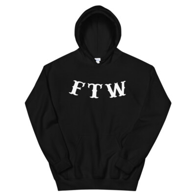 01 Hells Angels FTW Support81 Hoodie