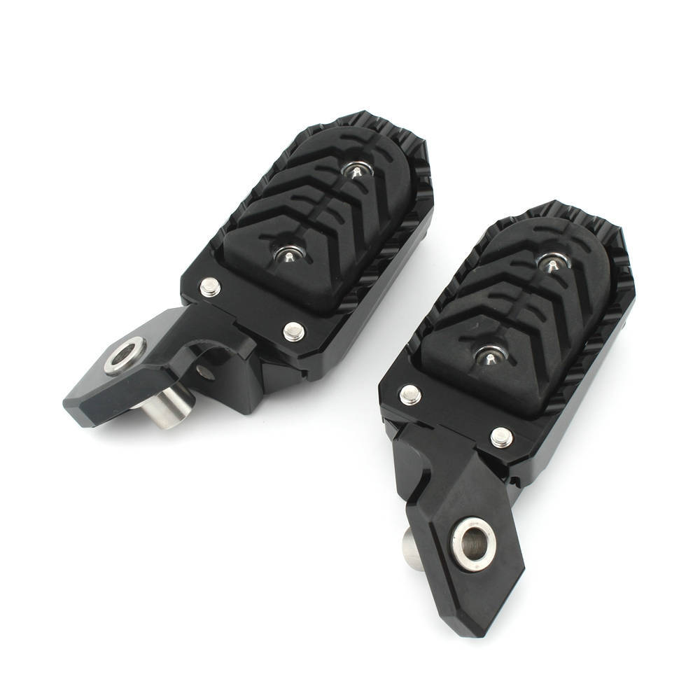 レイ FLO Motorsports Touring Brake Pedal Jet Fuel | HDBP-805-TIP