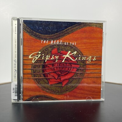 Best of by Gipsy Kings (CD, 1995) Volare Bamboleo Bem Bem Maria