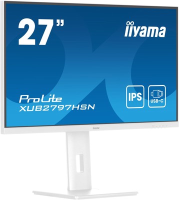 iiyama ProLite XUB2797HSN-W2 Computerbildschirm 68,6 cm (27'') 1920 x 1080 Pixel