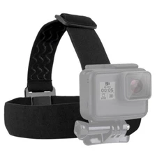 Head Strap for GoPro / Insta360 / Osmo Action 5 4 3 2 1 / SJCAM