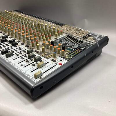 配信機器・PA機器・レコーディング機器 BEHRINGER EURODESK SX2442 FX BEHRINGER EURODESK SX2442 FX