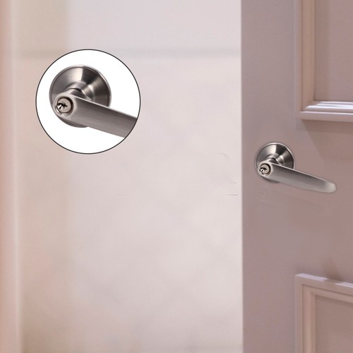 Zinc Alloy Door Locks Simple Durable Door Locks garage door lock hotel door lock