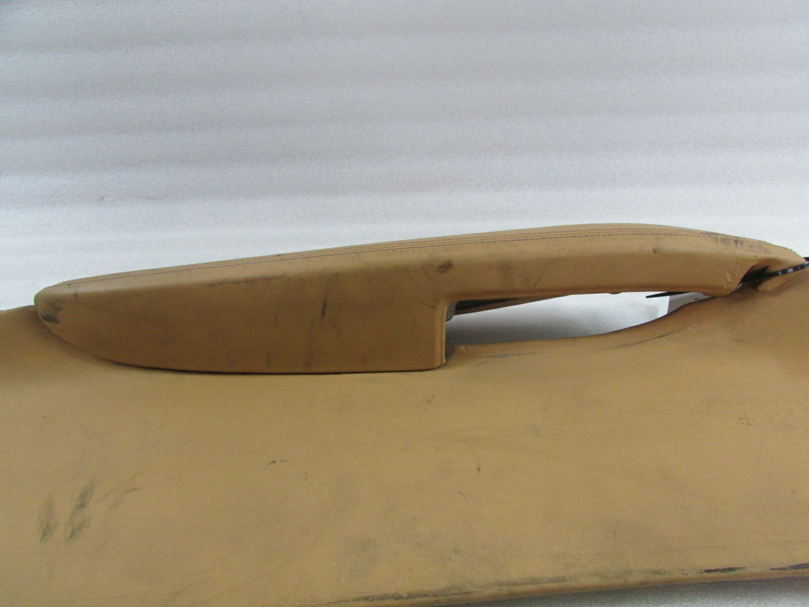Ferrari 458 Italia, RH, Right Door Insert Trim Panel, Tan, Used, 81891300