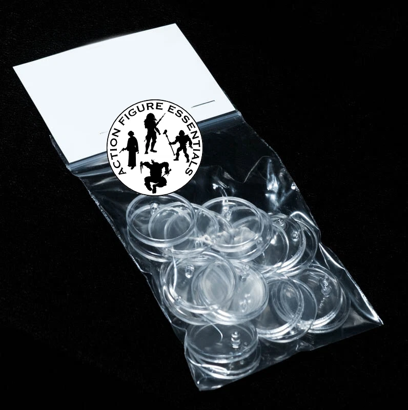 Star Wars Display Stands for Vintage SW Action Figures Kenner Palitoy x20