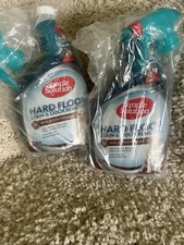 Simple Solution Stain Odor Hardfloors Cleaner Spray 32fl oz 2