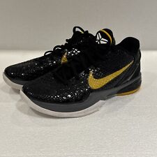 Preços baixos em Nike Zoom Kobe 6 Black Del Sol | eBay Preços baixos em Nike Zoom Kobe 6 Black Del Sol | eBay