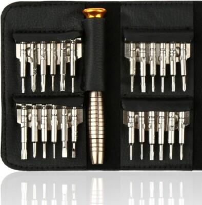 #ad Precision Torx Screwdriver Set Mini Screwdriver Tool Kit Glasses Repair Kit $5.90