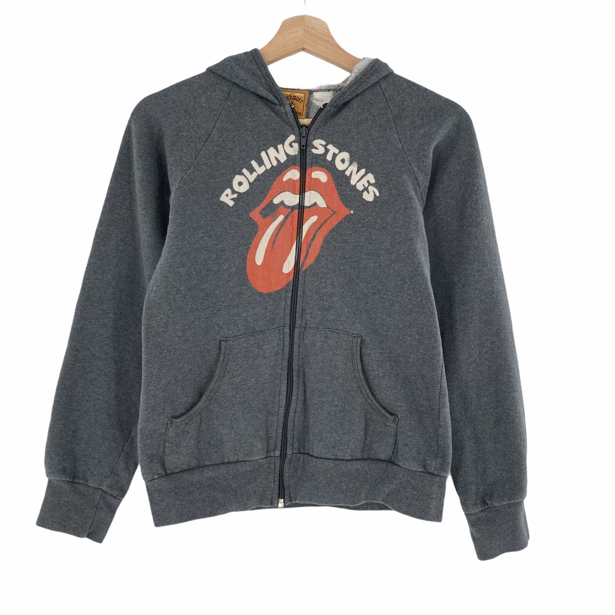 Rockwear Size XS Vintage Rolling Stones Graphic Band Hoodie Rockwear Size XS Vintage Rolling Stones Graphic Band Hoodie