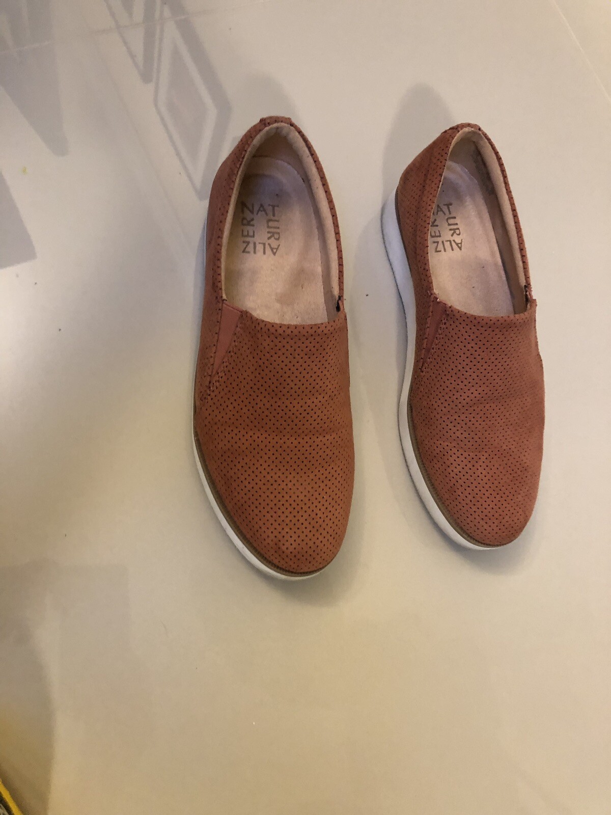 naturalizer marianne navy