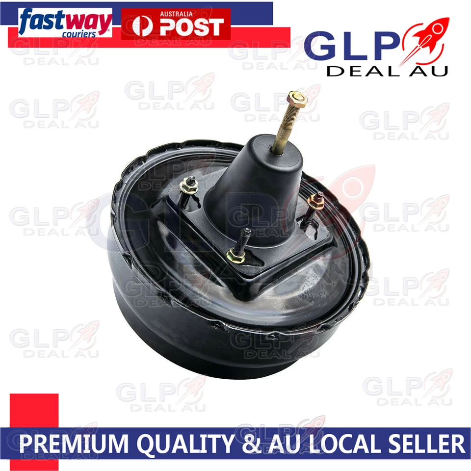 8/9" Dual Diaphragm Brake Booster For Toyota Landcruiser Prado Hilux LN166 LN167