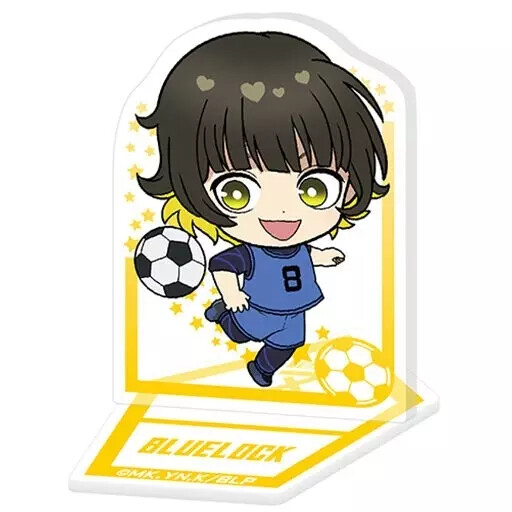 Acrylic Stand Panel Meguru Bachira Bluelock Punitop Asoto Collection