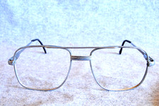 eyeglasses frames aviators producer vintage mo-18 52-16