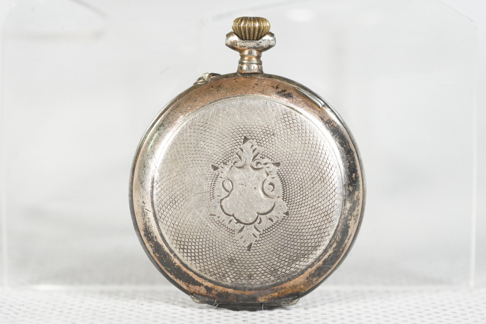 Galonne 10 Rubis Mini Pocket Watch Swiss Pin Set Pocket Watch eBay
