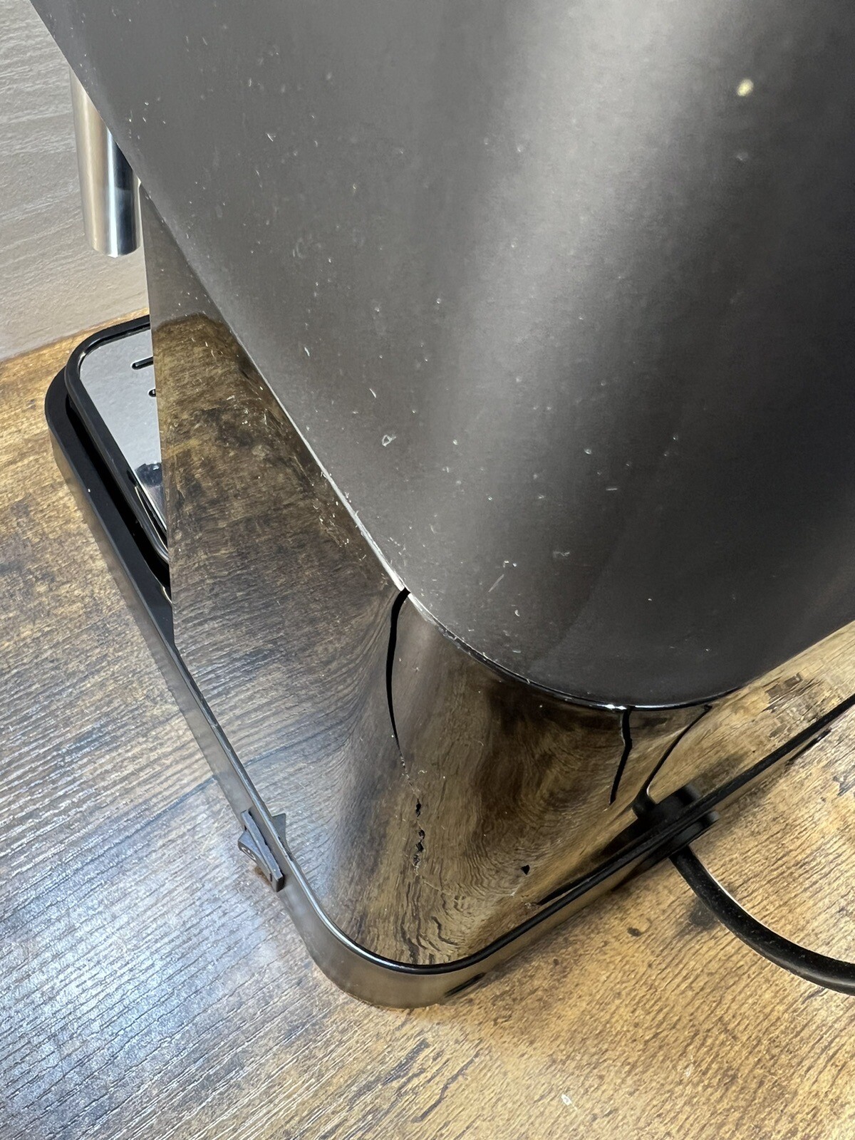 **DAMAGED**Delonghi EC260BK Stilosa Traditional Barista Pump Espresso