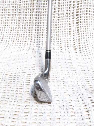 Nickent GENEX 3DX Oversize Black Dot 7 Iron RH ~ Ladies Flex Graphite Shaft - Picture 4 of 9