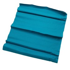 The Pioneer Woman Holiday Solid Teal Fat Quarter 21"x18" Cotton Craft Fabric