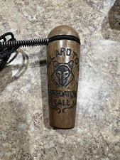 Mallardtone predator call Vintage, Works In Box Lanyard And Instructions Hunter