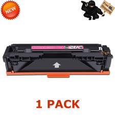 1PK Compatible Canon 045H 1244C001 Magenta Toner Fit MF634Cdw MF632Cdw LBP612Cdw