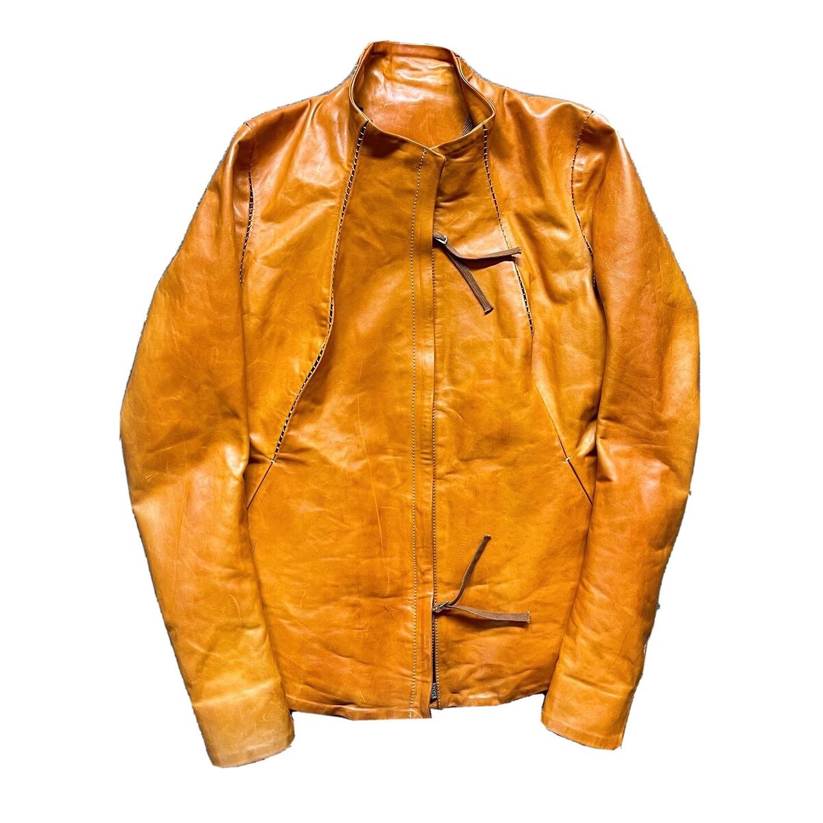 Boris Bidjan Saberi J2 Horse Leather Jacket | eBay Boris Bidjan Saberi J2 Horse Leather Jacket | eBay