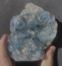 aqua-blue-celestite-big-gem-defined-crystal-cluster-868-grams-or-191-pounds-