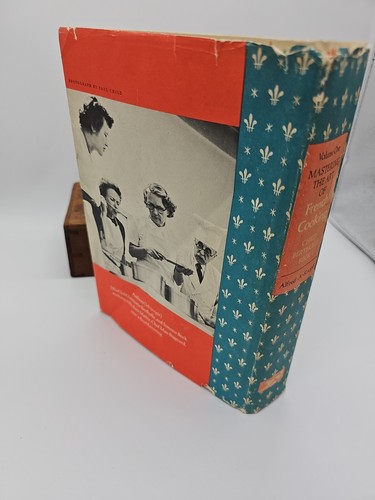Julia Child ~ Mastering the Art of French Cooking ~ Volume One 1973 - Picture 18 of 20