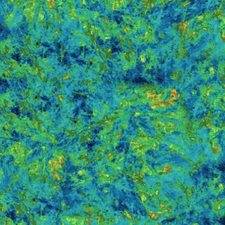 BTY TT Electric Nature PAINTERS TEXTURE Grn Print 100% Cotton Quilt Fabric YARD