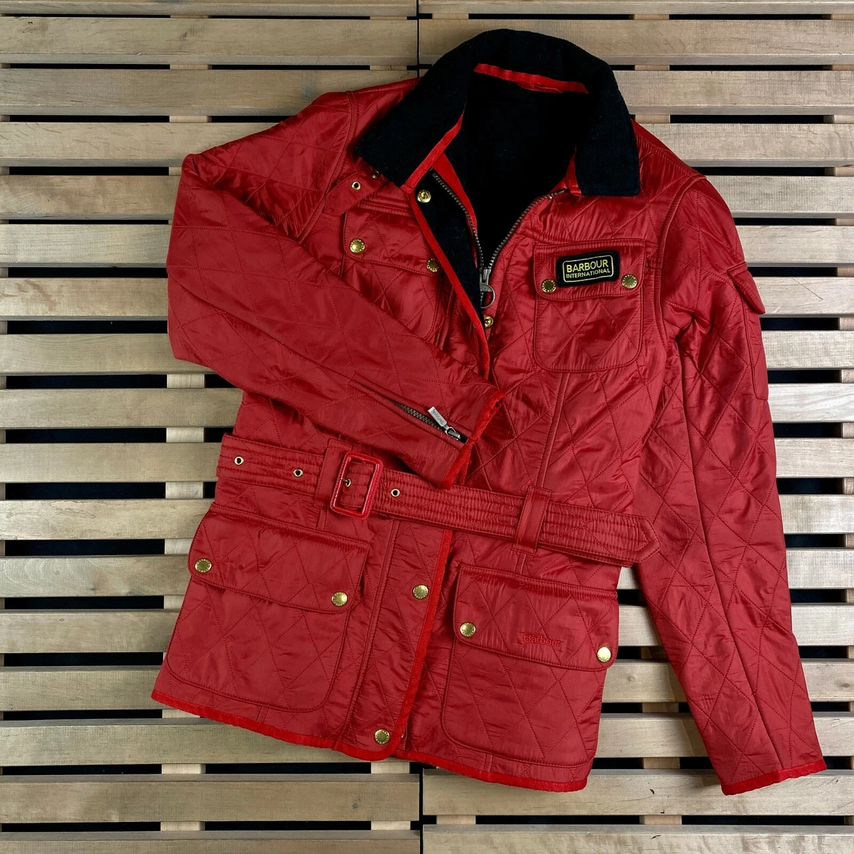 Top more than 167 barbour international jacket uk super hot
