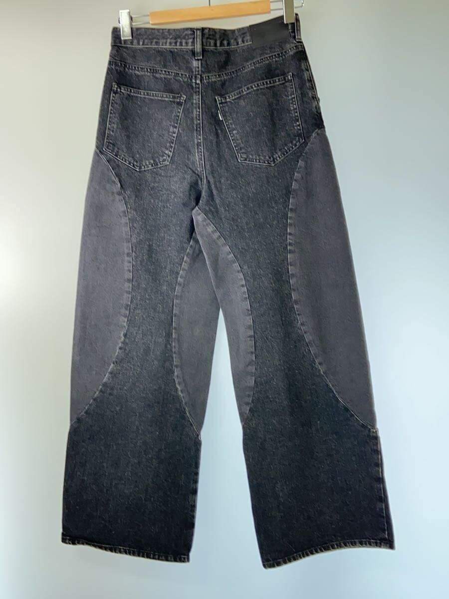 jieDA Other USED LOOSE FIT JEANS DENIM 1 BLACK Used | eBay jieDA Other USED LOOSE FIT JEANS DENIM 1 BLACK Used | eBay